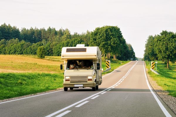 Polska kamperem: Najpiękniejsze trasy i miejsca do odwiedzenia