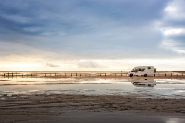 Kamperem nad Morze Bałtyckie – hit czy kit?